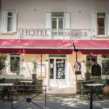 Le Terminus Hotel Tarascon Exterior photo