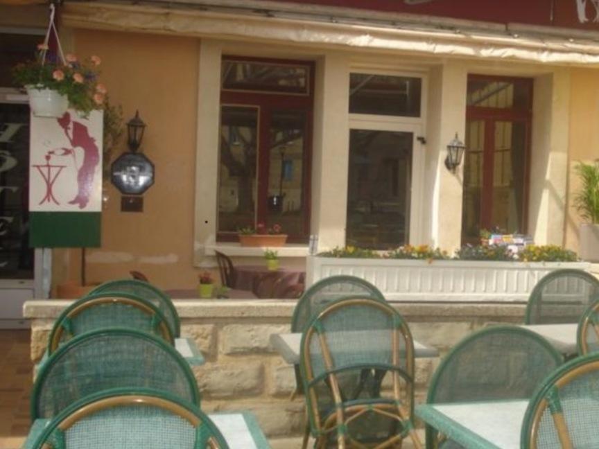 Le Terminus Hotel Tarascon Exterior photo